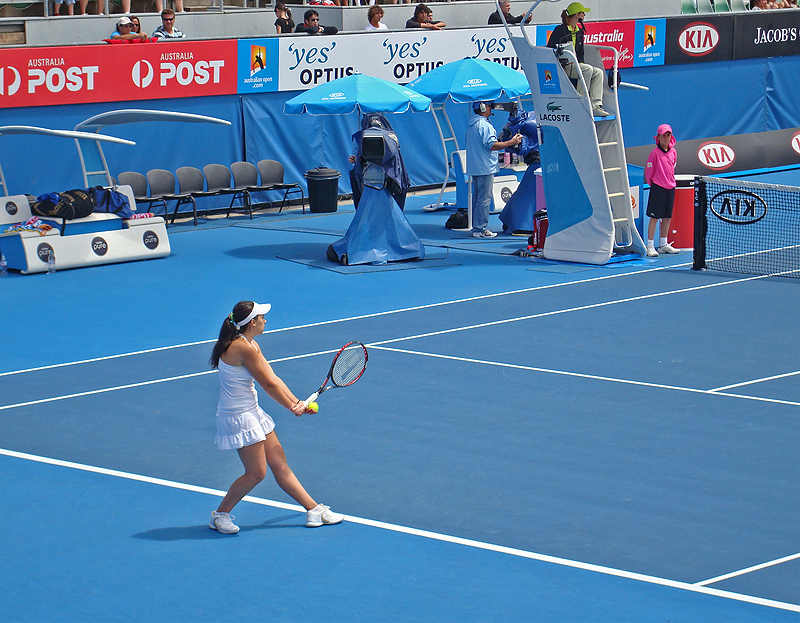 Marion Bartoli