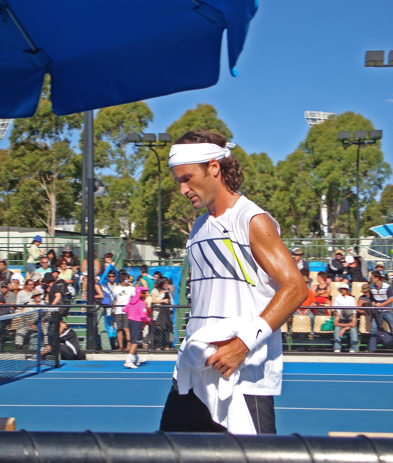 Carlos Moya