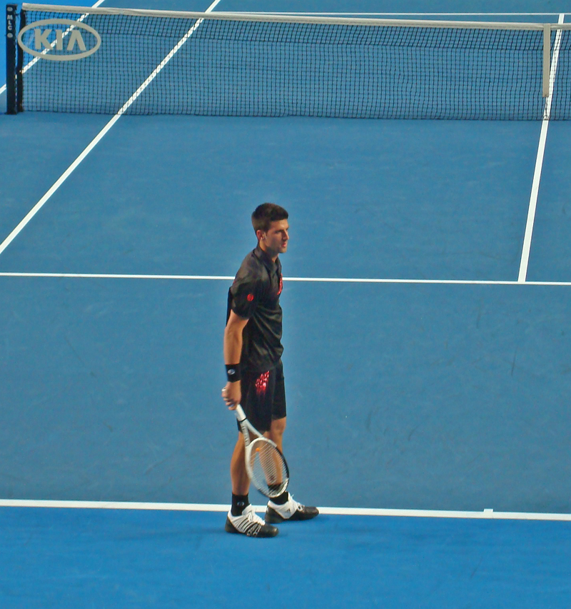 Novak Djokovic