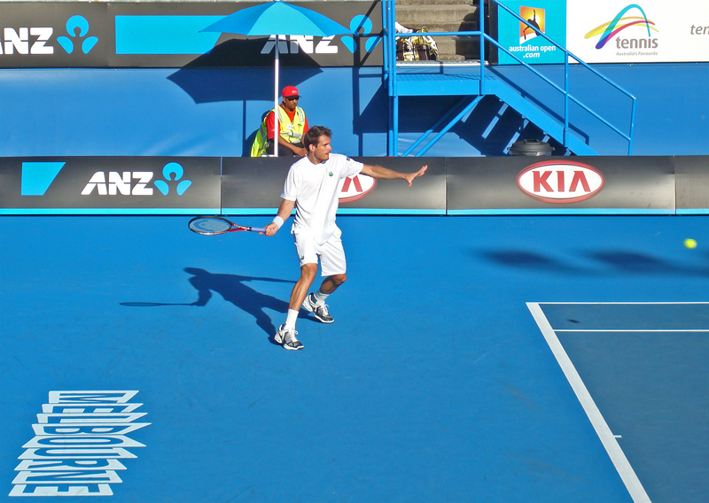 Tommy Haas