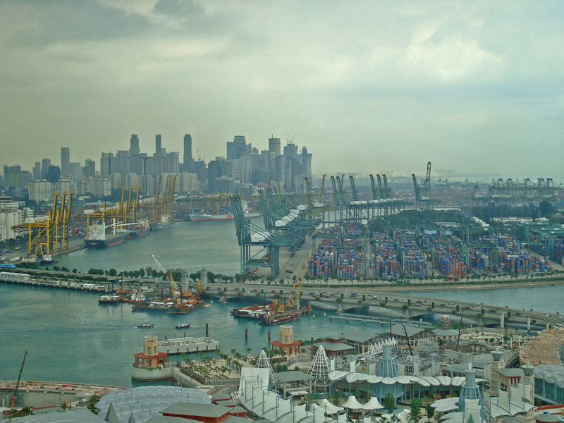 The Modern Singapore
