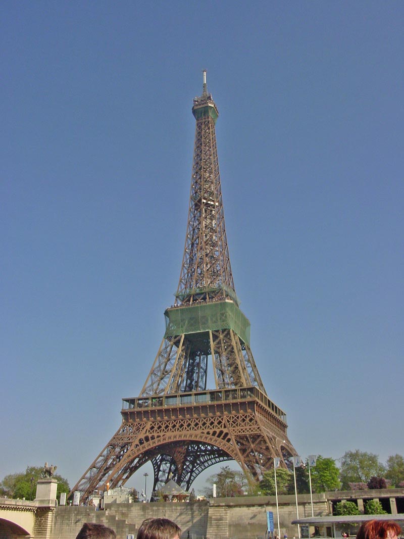 The Eiffel Tower