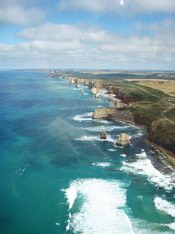 The 12 Apostles