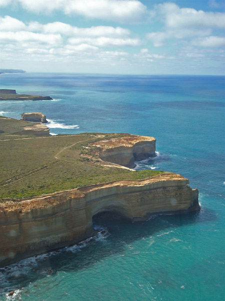 The Victorian Coastline