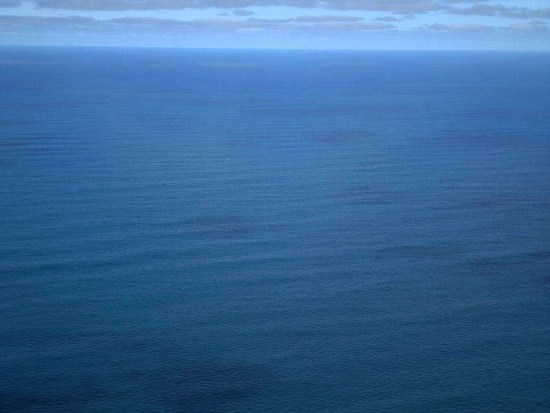 The Pacific Ocean