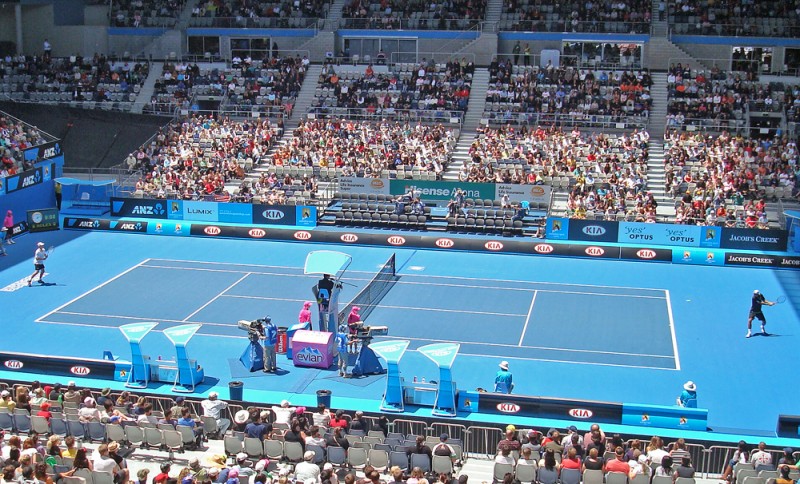Andy Roddick vs. Thiemo de Bakker