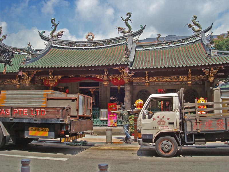 Thian Hock Keng Temple