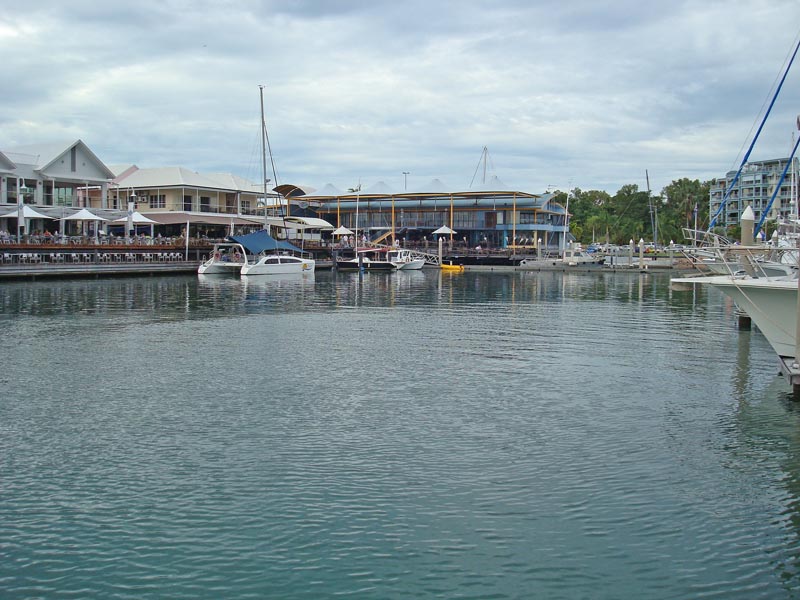 Cullen Bay