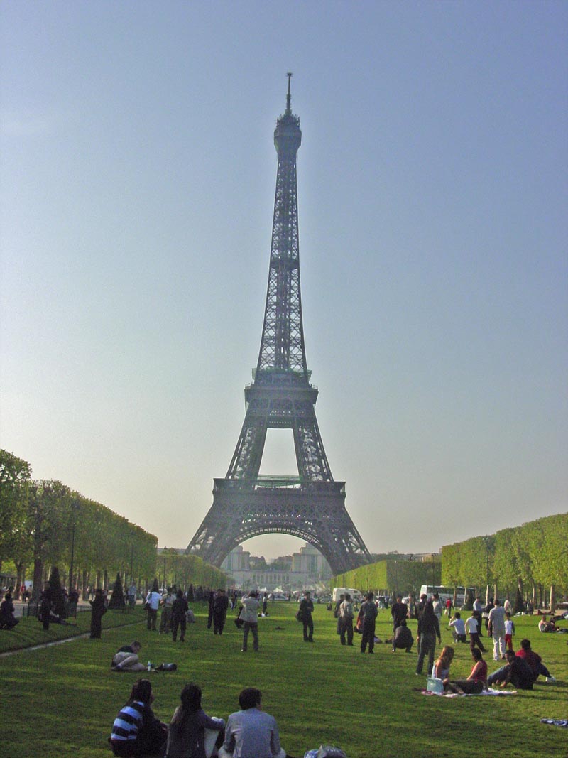 The Eiffel Tower