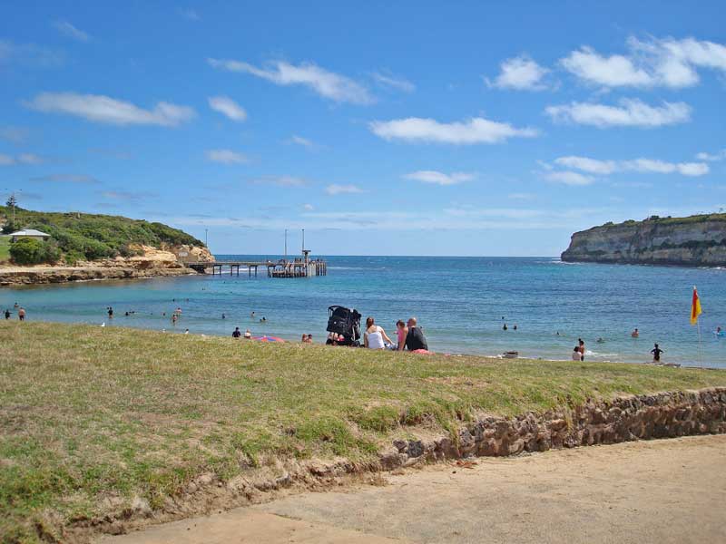 Port Campbell Beach