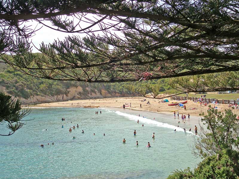 Port Campbell Beach